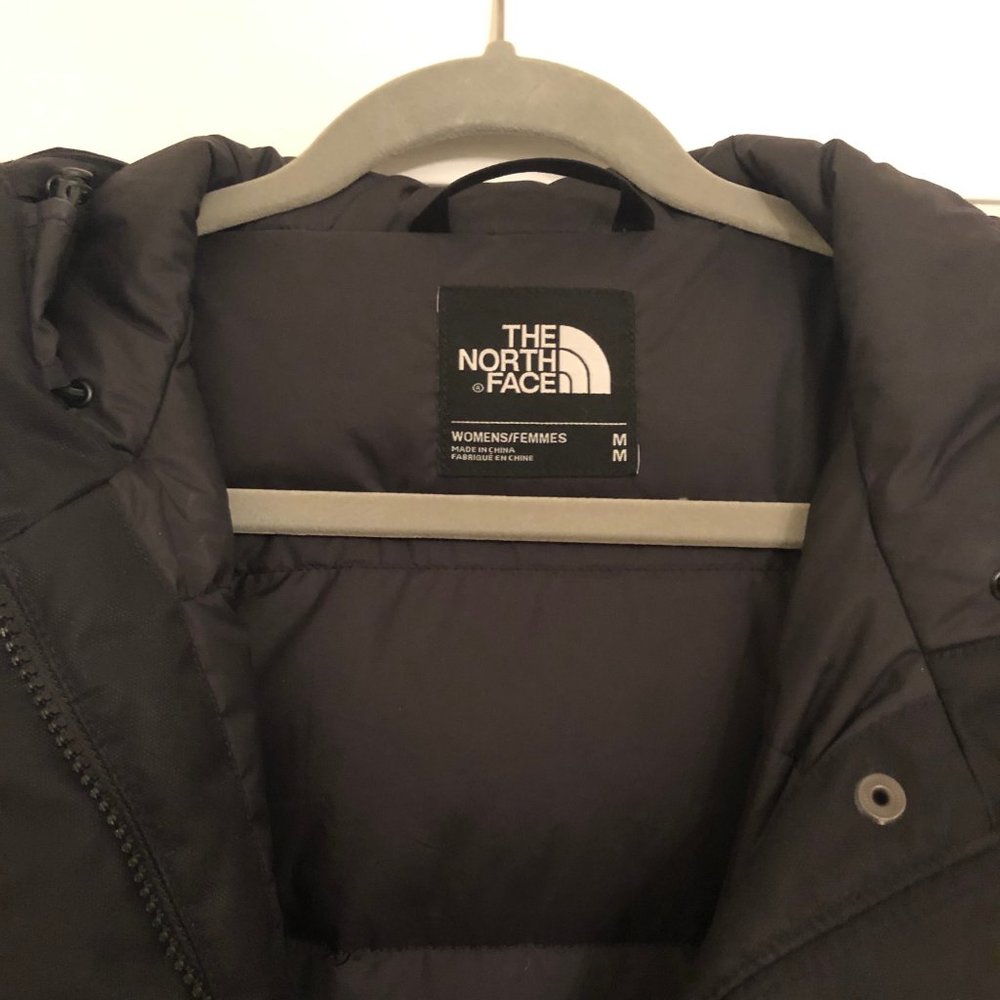 North Face Insulated Down Women's Caysen Parka